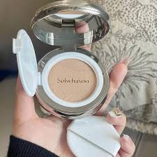 Phấn Nước Sulwhasoo Perfecting Cushion Coussin De Teint Mịn Lì #No.21N1 Beige 5g