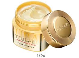 Mặt Nạ Tóc Tsubaki Cao Cấp Phục Hồi Hư Tổn 180g (Mới) Premium EX Repair Mask