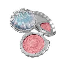 FLOWER KNOWS Shell's Jewel Collection Silk Satin Blush Má Hồng