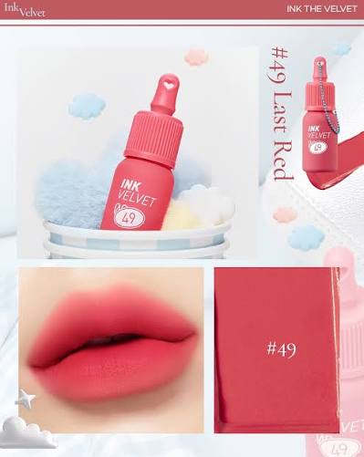 Son Kem Lì Peripera Ink Velvet 4g - 49