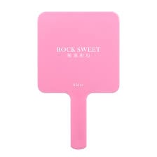 Gương trang điểm cầm tay Rock Sweet