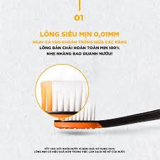 Bàn Chải Đánh Răng Median Hàn Quốc