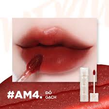 NEW] Son Phao Kem Lì Mềm Mịn Như Bơ, Lâu Trôi Merzy Puffer Mellow Tint 3.7g