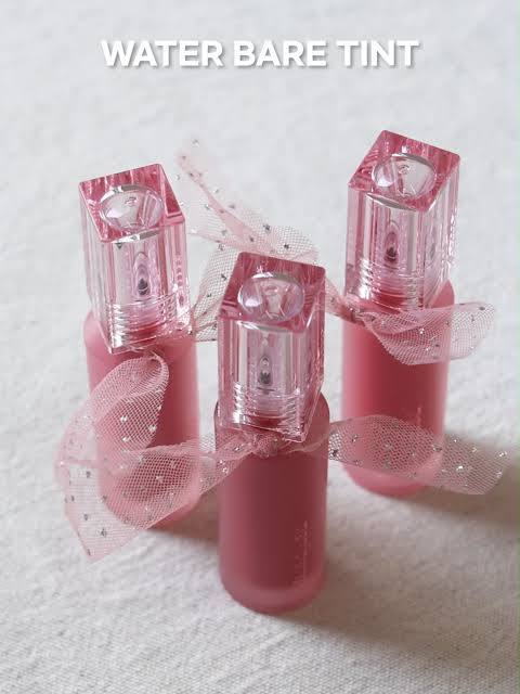 Son Tint Peripera Water Bare Tint #16 Cute Pink
