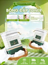 Bông Đắp Toner AMORTALS Co Giãn Lotion Mask Mềm Mịn, Bông Tẩy Trang Cotton Mềm Mịn 240 Miếng