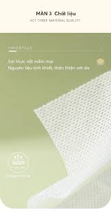 Bông Đắp Toner AMORTALS Co Giãn Lotion Mask Mềm Mịn, Bông Tẩy Trang Cotton Mềm Mịn 240 Miếng