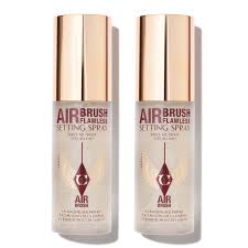 Xịt Khóa Nền Charlotte Tilbury Airbrush Flawless Setting Spray 100ml