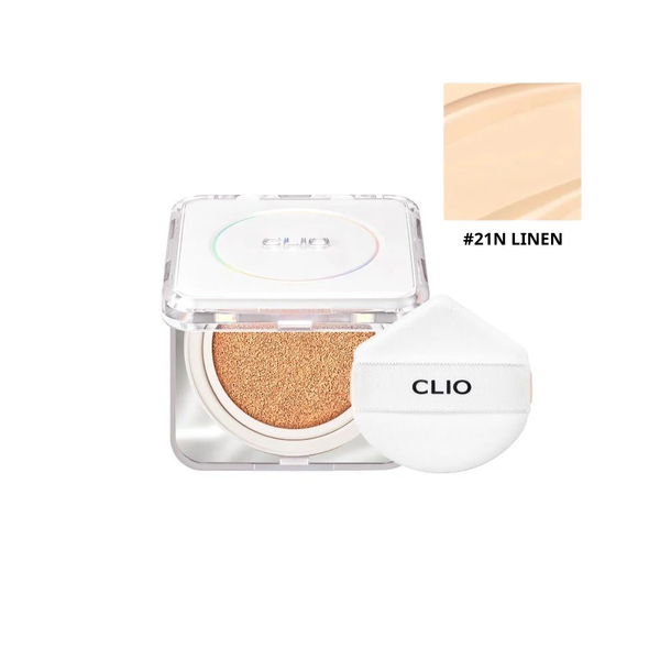 Phấn Nước Clio Kill Cover Founwear Cushion The Original SPF 50+ PA+++ 15gx2