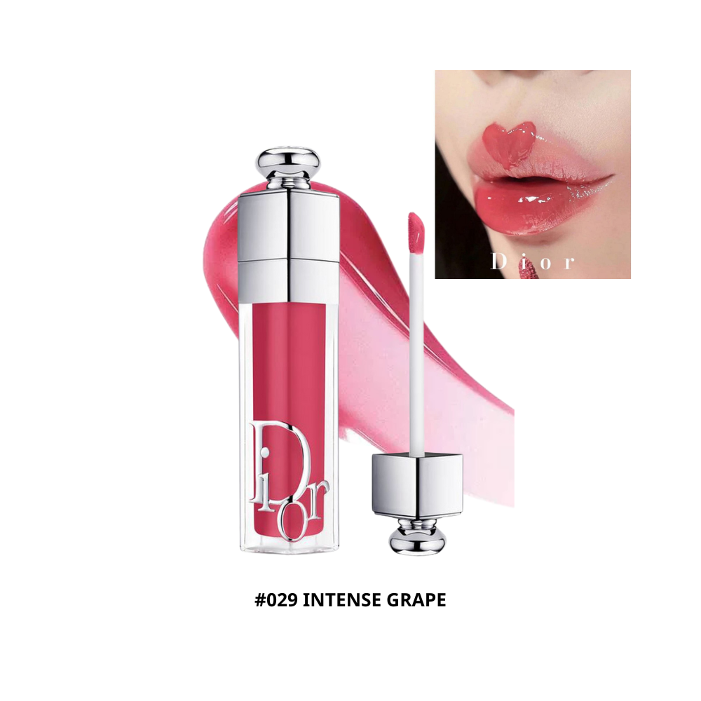Son Dưỡng Môi Dior Addict Lip Maximizer Full Box #024 - MÔI SON MÁ