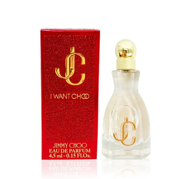 Nước hoa Jimmy Choo I want Choo EDP 4.5ml