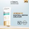 Kem Chống Nắng L'Oreal Mịn Nhẹ Kiềm Dầu Thoáng Mịn Da 50ml UV Defender Fresh Matte Daily Sunscreen SPF50+ PA++++