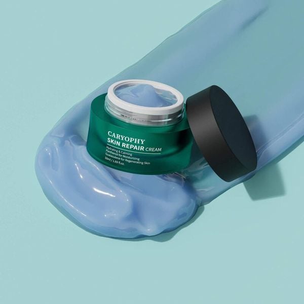 Kem Dưỡng Caryophy Cấp Ẩm Và Phục Hồi Da 50ml Skin Repair Cream