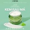Kem Dưỡng Phục Hồi Chiết Xuất Rau Má Pretty Skin The Pure Jeju Cica 40 Ceramide Cream 50ml
