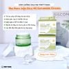 Kem Dưỡng Phục Hồi Chiết Xuất Rau Má Pretty Skin The Pure Jeju Cica 40 Ceramide Cream 50ml