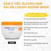 Kem Ủ Tóc Olexrs Luxury Argan Oil Organic Biotin Repair Mask 500ml