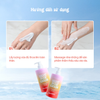 Sữa Dưỡng Thể Five Grains Sáng Da Cấp Ẩm Ban Đêm 500ml Niacinamide Night Body Lotion (Premium Edition)