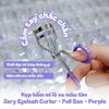 Kẹp Mi Jary Eyelash Curler Lò Xo (Màu Tím)