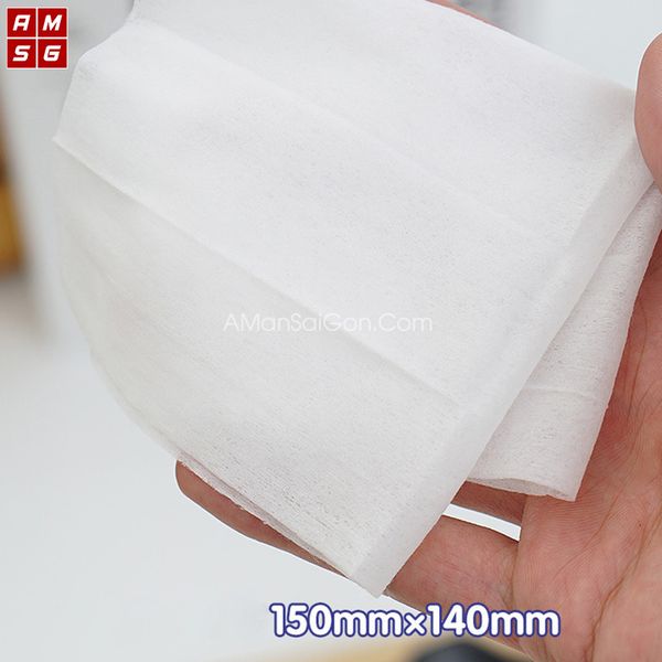 Khăn Giấy Ướt Oxilim mini ( Bịch 8 túi )