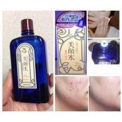 Nước hoa hồng trị mụn Meishoku 90ml