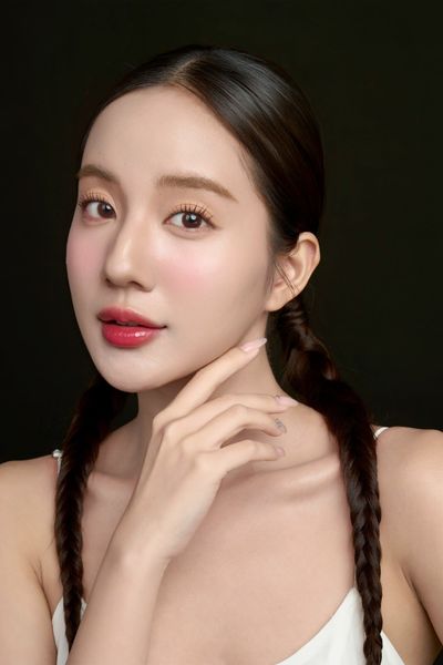 Lens 1 ngày - Kính áp tròng Latte Brown - Nâu trầm tự nhiên, long lanh to tròn