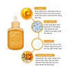 Tinh Chất Dưỡng Giảm Thâm Tàn Nhang Trắng Da Lebelage Vitamin C Pure Ampoule 35ml
