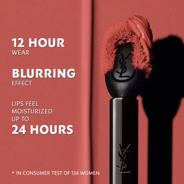 Son kem YSL The Inks Blurring Matte Liquid Lip Stain #216 Pink Domination