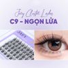 Lông Mi Giả Jary Cluster Lashes Hộp 5 Hàng - C9 Ngọn Lửa