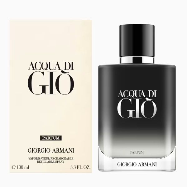 Nước hoa Giorgio Armani Acqua di Gio Parfum eau de parfum for men chiết 10ml/ full 15 ml/ full 100ml