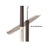 Mascara Lông Mày Peripera Speedy Skinny Brow Mascara #02 Dark Brown