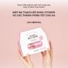 Mặt Nạ Banobagi Thu Nhỏ Lỗ Chân Lông, Kiểm Soát Nhờn 30g Premium Vita Genic Jelly Mask - Pore Tightening