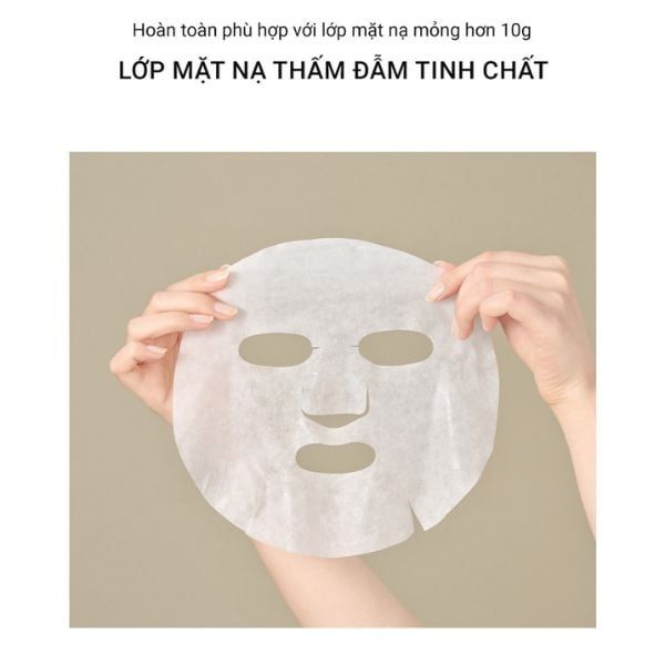 Mặt Nạ Banobagi Cấp Ẩm Đàn Hồi, Căng Bóng Da 30g Premium Vita Genic Jelly Mask - Hydrating