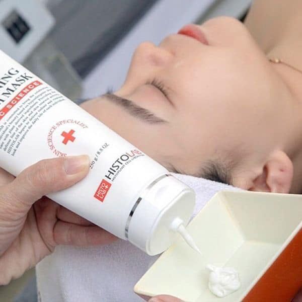 Mặt Nạ Ủ Trắng Da Histolab Histo Lightening Cream Mask 250g