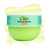 Cleo Tẩy da chết đá bào trà xanh (Bingsu Matcha) 200g