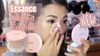 (CÔNG TY) Phấn Nước Essance Mịn Lì Mờ Khuyết Điểm 21 Sand Ivory Tông Da Sáng 15g Veil Fit Cushion SPF50+ PA+++