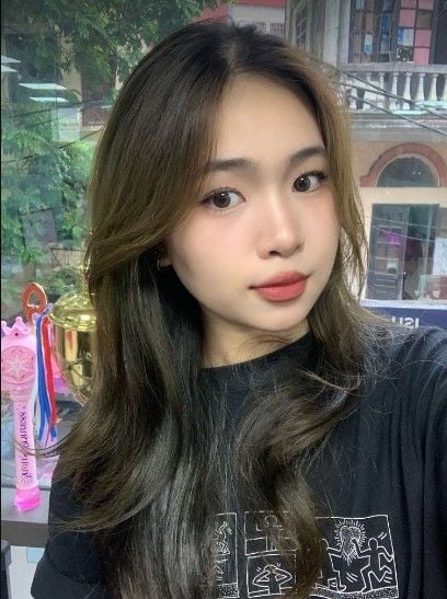 Lens 1 ngày - Kính áp tròng Milk Tea Brown - Nâu trà ngọt ngào, dịu dàng và cuốn hút