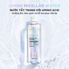 Nước Tẩy Trang Dành Cho Da Nhạy Cảm & Đang Phục Hồi L’Oréal Paris Amino Micellar Water 400ml