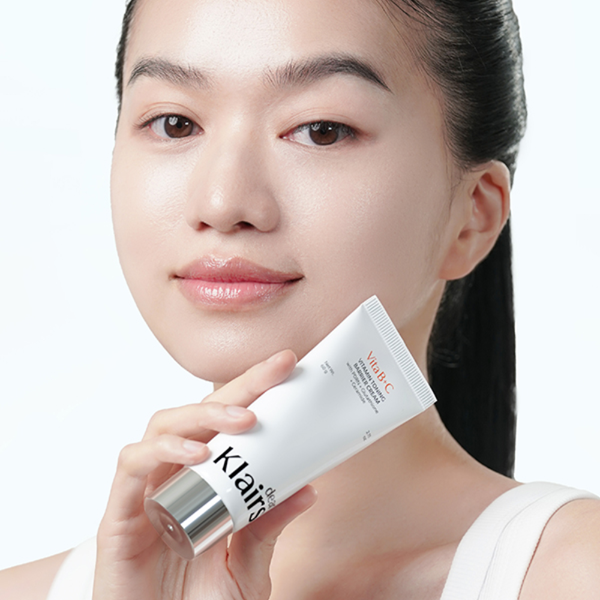 Kem Dưỡng Phục Hồi & Làm Sáng Da Klairs Vitamin Toning Barrier Cream 60g