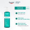 Gel Rửa Mặt Cho Da Nhờn Mụn Eucerin DermoPure Clinical Purifying Cleanser 200ml