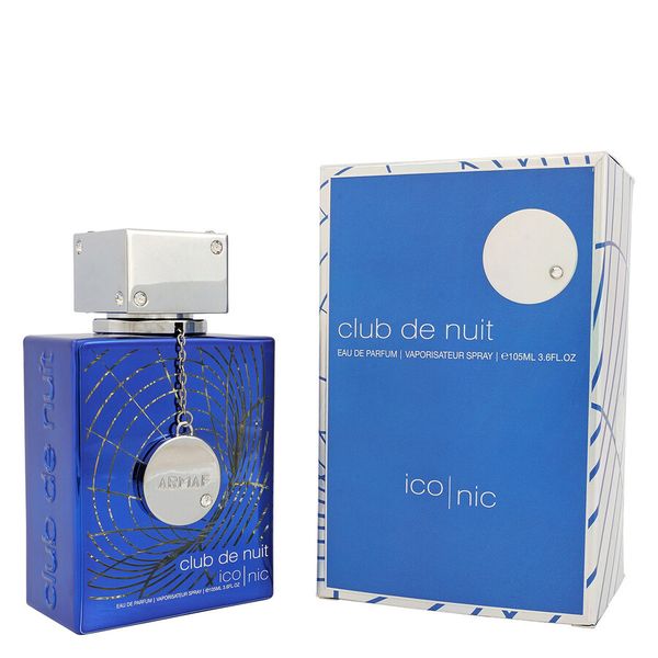 Nước hoa nam Armaf Mens Club De Nuit Blue Iconic EDP 105m