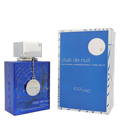 Nước hoa nam Armaf Mens Club De Nuit Blue Iconic EDP 105m
