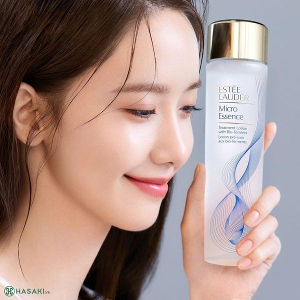 Nước Dưỡng Tinh Chất Estee Lauder Kích Hoạt Làn Da 100ml Micro Essence Treatment Lotion with Bio-Ferment