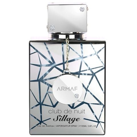 Nước hoa nam Armaf Club The Nuit Sillage EDP 105ml