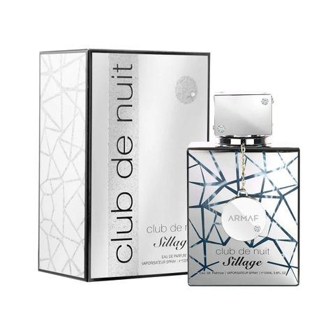Nước hoa nam Armaf Club The Nuit Sillage EDP 105ml
