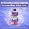 Nước Súc Miệng Listerine Total Care Zero Alcohol Mouthwash Chăm Sóc Toàn Diện Không Cay