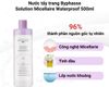 Nước Tẩy Trang 2 Lớp Byphasse Solution Micellaire (Tím) 500ml