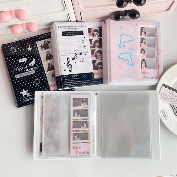 Album lớn trắng , xanh, đen