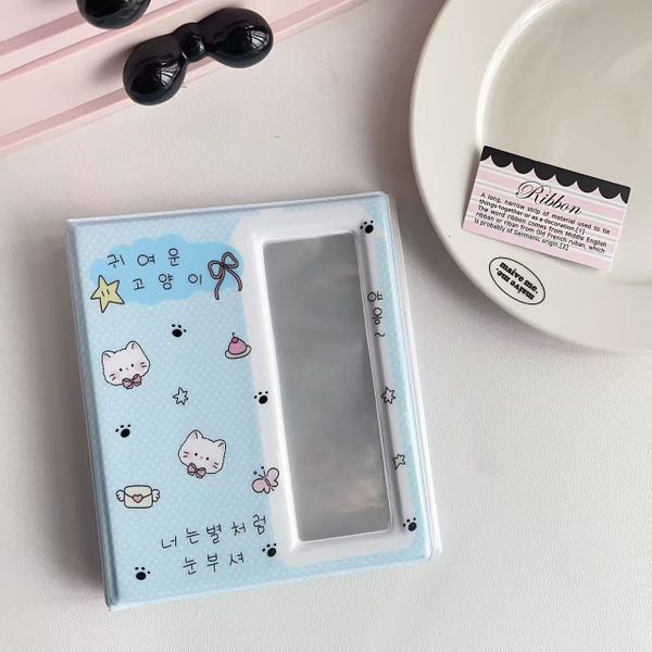 Album lớn trắng , xanh, đen