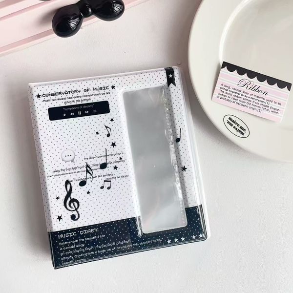 Album lớn trắng , xanh, đen