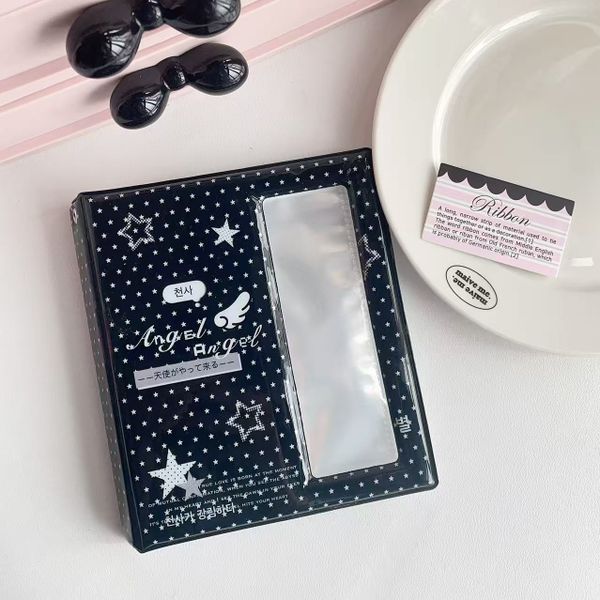 Album lớn trắng , xanh, đen