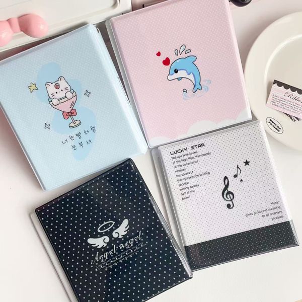 Album lớn trắng , xanh, đen